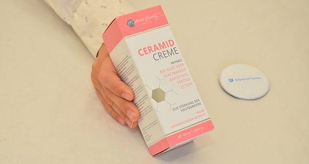 Medical Beauty Cosmetics Ceramid Feuchtigkeitscreme im Test - Für die tägliche Beautyroutine