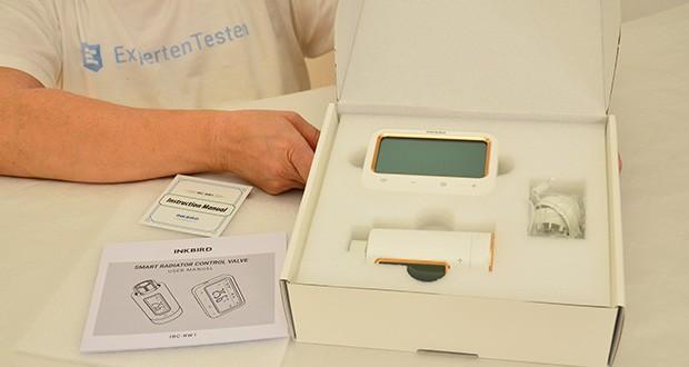 INKBIRD IRC-RW1 WLAN Heizkörperthermostat im Test - Einfache Installation ohne Fachkenntnisse