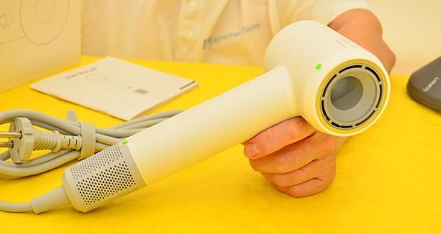 Laifen Swift SE Haarfön im Test - Leichtgewicht mit nur 407 Gramm