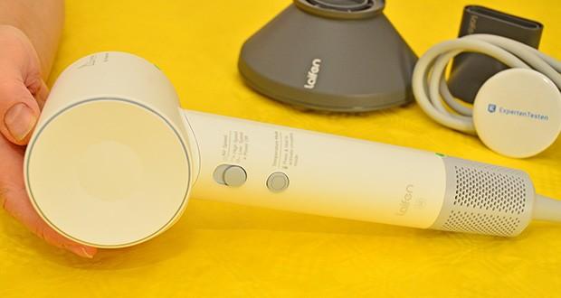 Laifen Swift SE Haarfön im Test - Hochgeschwindigkeitsmotor mit 105.000 Umdrehungen pro Minute