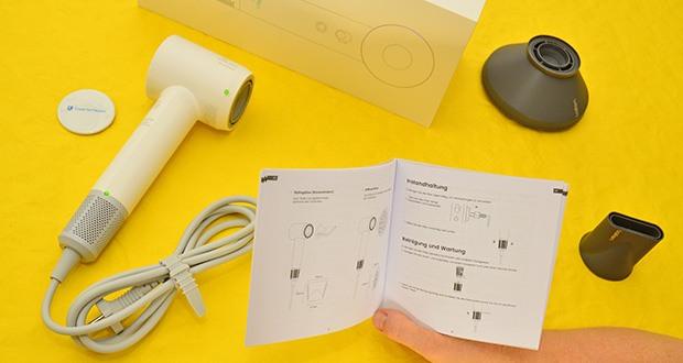 Laifen Swift SE Haarfön im Test - 5x schnelleres Trocknen als herkömmliche Haartrockner