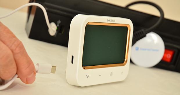 INKBIRD IRC-RW1 WLAN Heizkörperthermostat im Test - USB-Direktanschluss am Gateway