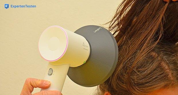 Laifen Swift SE Haarfön im Test - Aerodynamisch optimierte Luftführung