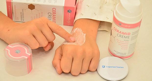 Medical Beauty Cosmetics Ceramid Feuchtigkeitscreme im Test - Hochwirksamer 3-fach Ceramidkomplex