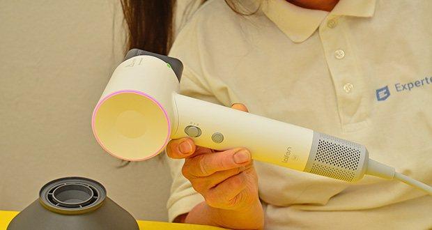 Laifen Swift SE Haarfön im Test - Schützt das Haar vor Hitzeschäden