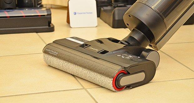 Dreame H12 Dual Nass Trocken Komplett-Staubsauger im Test - Effektive Reinigung von Hartböden, Teppichen und Sofas