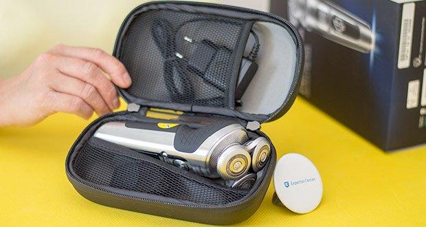 Bekannte Trockenrasierer-Marken