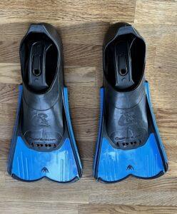 Definition von Schwimmflossen im Test Definition von Schwimmflossen im Test und Vergleich