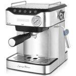 Espressomaschine Test 2026 • Die 7 besten Espressomaschinen im Vergleich