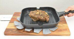 Grillpfanne im Test Wir haben Grillpfannen für Sie getestet.