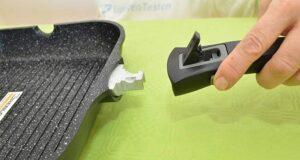 Wir haben Grillpfannen-Griffs für Sie getestet