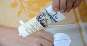 Käufergruppen in einem Handcreme Test Verschiedene Käufergruppen in einem Handcreme Test und Vergleich