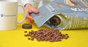 Käufergruppen in einem Kaffee Test Verschiedene Käufergruppen in einem Kaffee Test und Vergleich