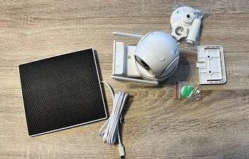 Käufergruppen in einem Überwachungskamera mit Solar Test Verschiedene Käufergruppen in einem Überwachungskamera mit Solar Test und Vergleich