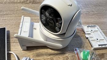 Kaufkriterien in einem Überwachungskamera mit Solar Test Verschiedene Kaufkriterien in einem Überwachungskamera mit Solar Test und Vergleich