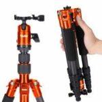 Reisestativ Test 2026 • Die 7 besten Reisestative im Vergleich