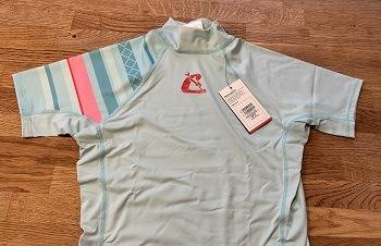 Schwachstellen in einem UV-Shirt Damen Test Mögliche Schwachstellen in einem UV-Shirt Damen Test und Vergleich