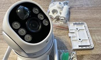 Schwachstellen in einem Überwachungskamera mit Solar Test Alle Schwachstellen aus einem Überwachungskamera mit Solar Test und Vergleich