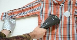 So werden Dampfglätter getestet Verschiedene Testkriterien in einem Dampfglätter Test