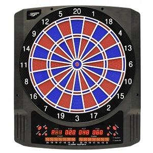 So werden elektronische Dartscheiben getestet Verschiedene Testkriterien in einem Elektronische Dartscheibe Test