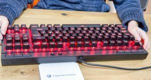 So werden Gaming Tastaturen getestet Verschiedene Testkriterien in einem Gaming Tastatur Test