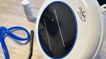 So werden Pool Ionisatoren getestet Verschiedene Testkriterien in einem Pool Ionisator Test