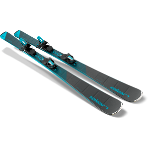 So werden Skier getestet Verschiedene Testkriterien in einem Ski Test