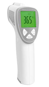So werden Stirnthermometer getestet Verschiedene Testkriterien in einem Stirnthermometer Test