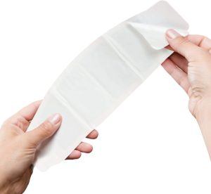 So werden Wärmepflaster getestet Verschiedene Testkriterien in einem Wärmepflaster Test