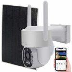 Überwachungskamera mit Solar Test 2026 • Die 5 besten Überwachungskameras mit Solar im Vergleich