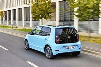 Die Sicherheit vom VW e-up im Test Sicherheit vom VW e-up
