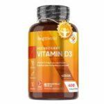 Vitamin D3 Präparat Test 2026 • Die 8 besten Vitamin D3 Präparate im Vergleich