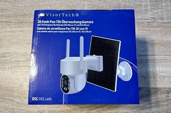 Was ist ein Überwachungskamera mit Solar Test? Was ist ein Überwachungskamera mit Solar Test und Vergleich?