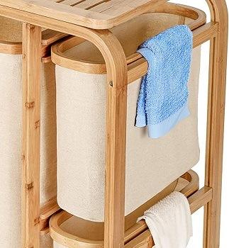 Zahlen, Daten und Fakten im Wäschesammler Test Welche Zahlen, Daten und Fakten gibt es im Wäschesammler Test?