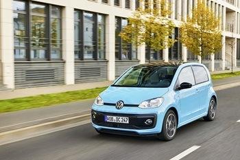 CO₂-Ausstoß vom e-up CO₂-Ausstoß vom e-up