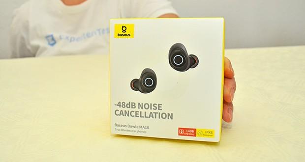 Baseus Bowie MA10 Bluetooth Kopfhörer im Test - Von Oscar-prämiertem Komponisten empfohlen