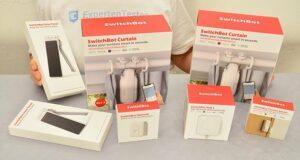 Switchbot Curtain 3 Rod Automatischer Vorhangöffner Kit im Test - Umweltfreundlich und energieeffizient