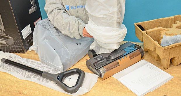 Dreame H11 Core Nass- und Trockensauger im Test - Leichtgewicht mit 4.65kg