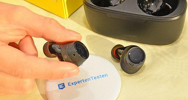 Baseus Bowie MA10 Bluetooth Kopfhörer im Test - Modernes, ästhetisches Design