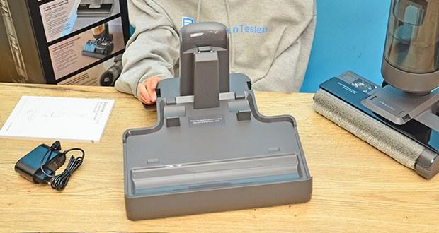 Dreame H11 Core Nass- und Trockensauger im Test - Einfache Wartung und Pflege