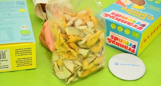Franky & Friends Pina Colada Bio-Frucht-Nuss-Mix im Test - Ideal für unterwegs