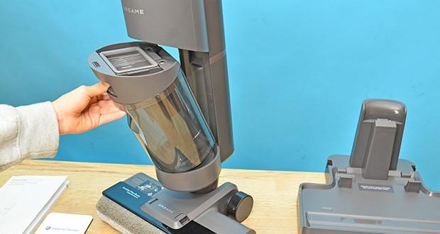 Dreame H11 Core Nass- und Trockensauger im Test - GroĂźer 900 ml Wassertank