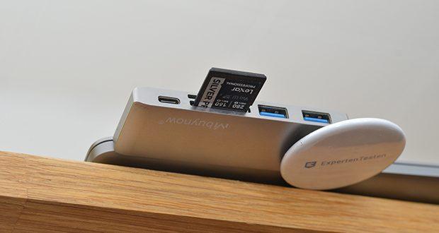 Lexar Silver Pro SD Karte 256GB im Test - UnterstĂĽtzt 1080p, 3D und 4K