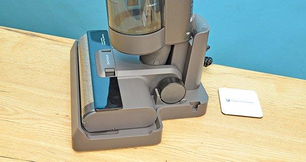 Dreame H11 Core Nass- und Trockensauger im Test - Automatische Selbstreinigungsfunktion