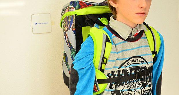 JojoBag Schulranzen Jungle im Test - Praktisch für den täglichen Gebrauch