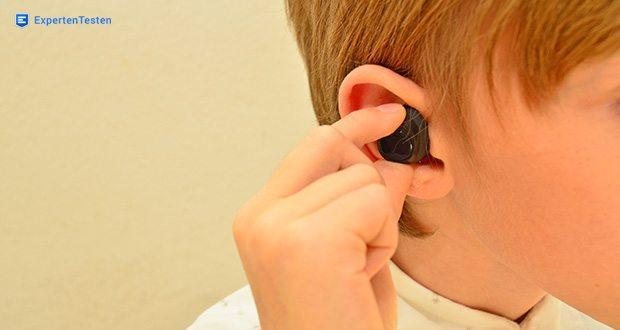 Baseus Bowie MA10 Bluetooth Kopfhörer im Test - Ergonomische Passform für Komfort