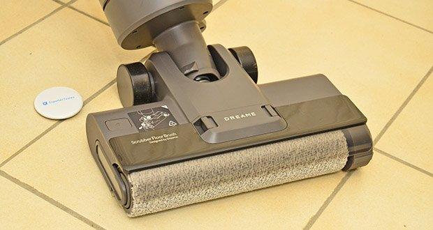 Dreame H11 Core Nass- und Trockensauger im Test - Schmutzerkennung integriert