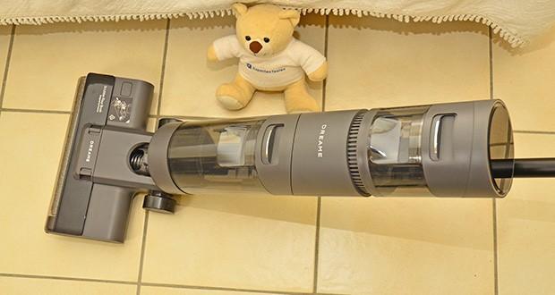 Dreame H11 Core Nass- und Trockensauger im Test - Leistungsstark auf Hartböden