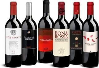 Arten aus dem Rotwein Test Arten aus dem Rotwein Test und Vergleich