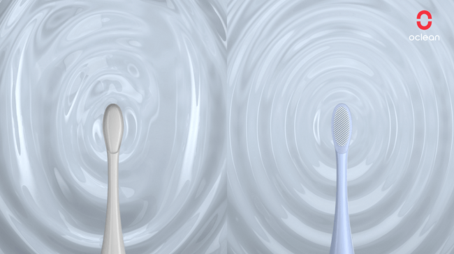 Oclean X Pro ist mit einem patentierten Maglev-Motor ausgestattet